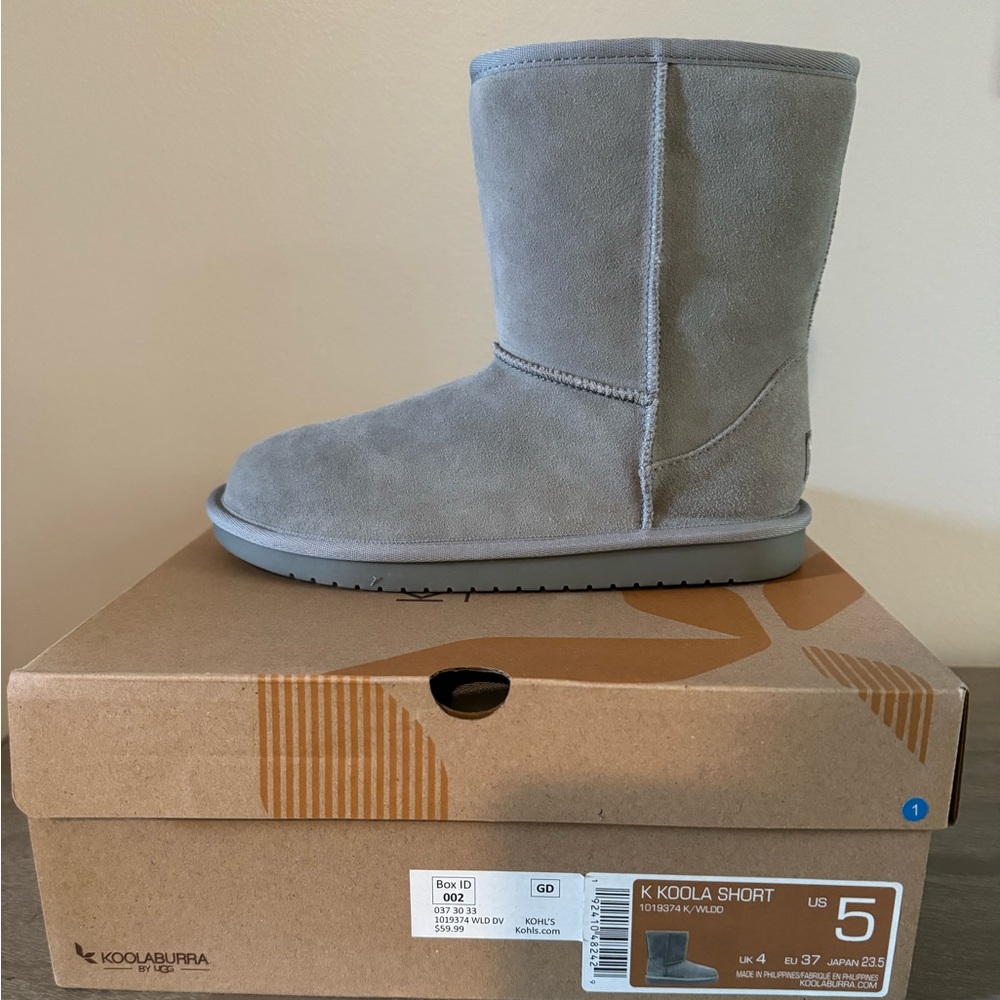 Koolaburra by Ugg Short Boots - Girls size 5